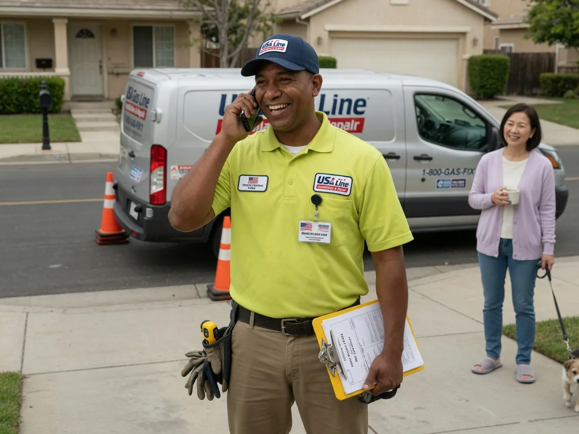 Gas Line Installation Teec Nos Pos, AZ FAQs