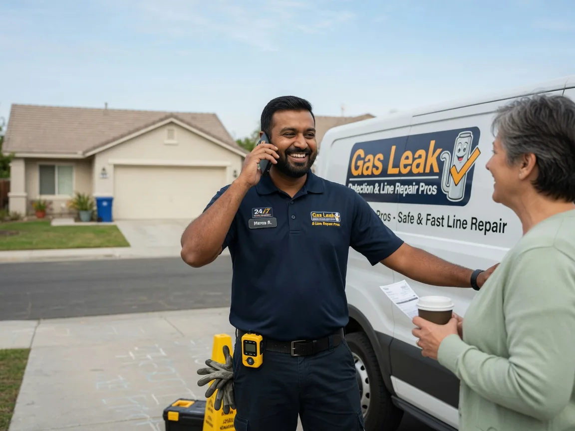 Gas Line Repair Teec Nos Pos, AZ FAQs